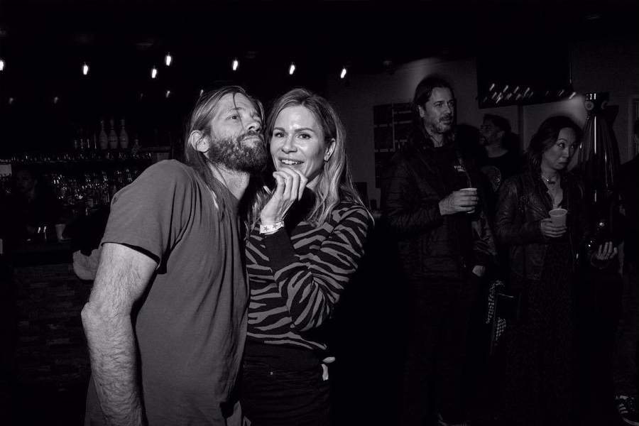 A Quiet Thread in a Loud Legacy: Lisa Grohl 2 lisa grohl 1