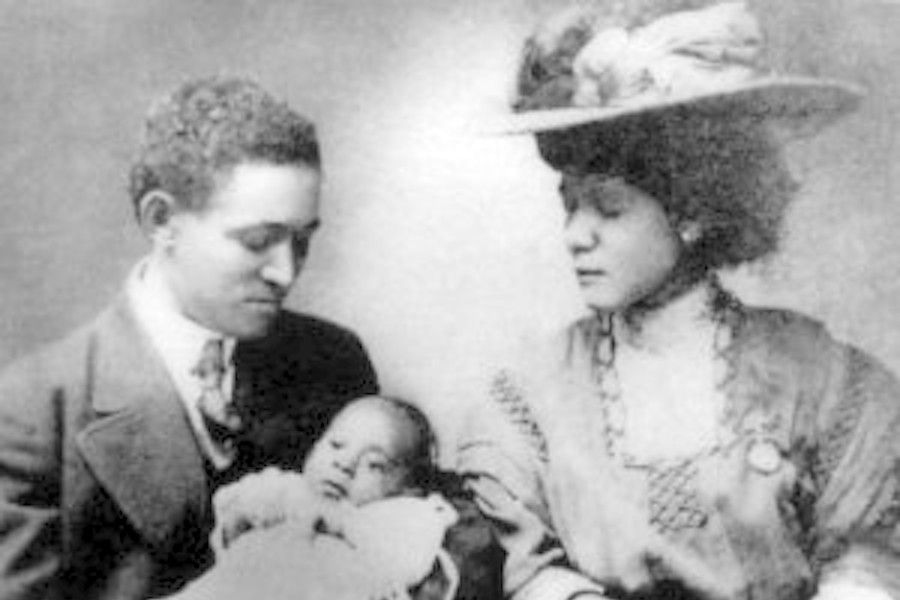portia m washington