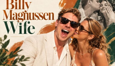 Billy Magnussen Wife