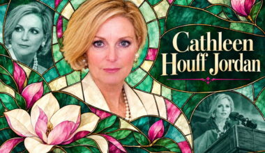 Cathleen Houff Jordan