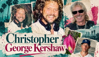 Christopher George Kershaw