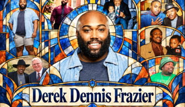 Derek Dennis Frazier