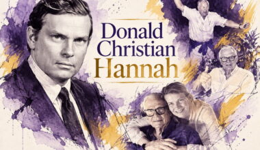 Donald Christian Hannah