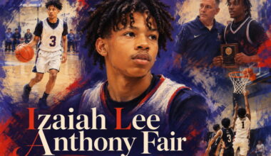 Izaiah Lee Anthony Fair