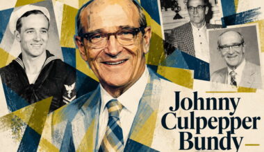 Johnny Culpepper Bundy