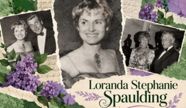 Loranda Stephanie Spaulding