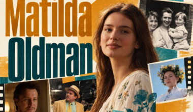 Matilda Oldman