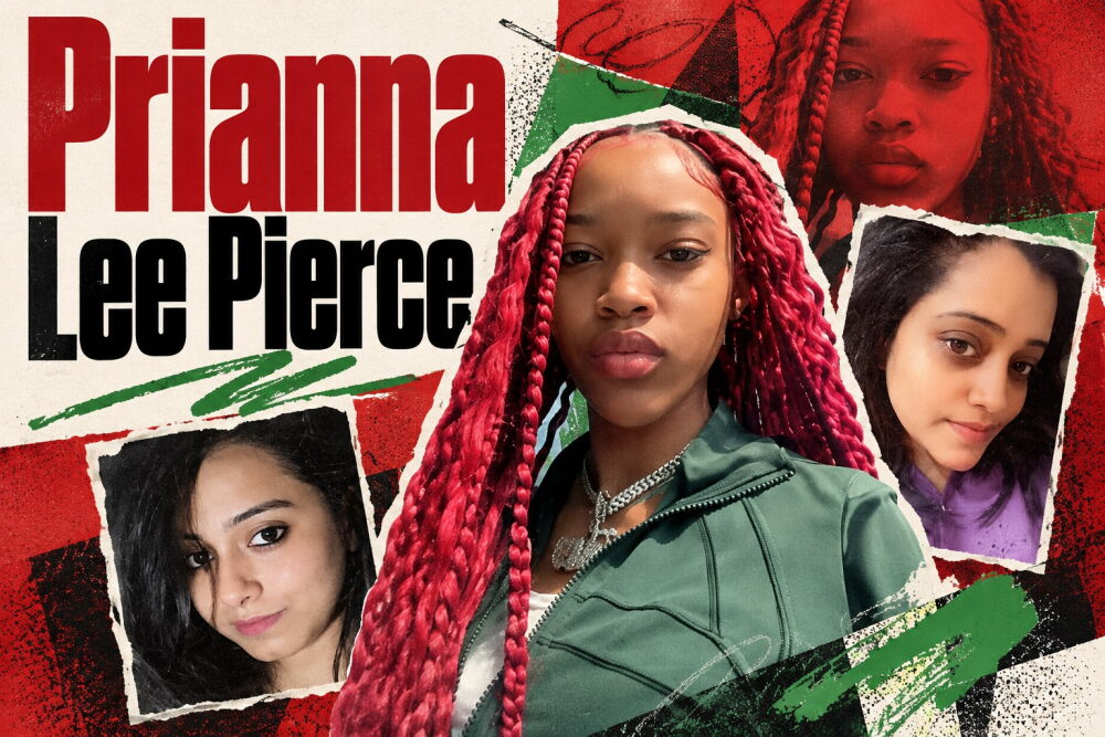 Prianna Lee Pierce