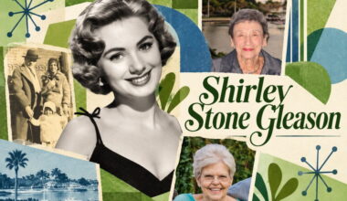 Shirley Stone Gleason